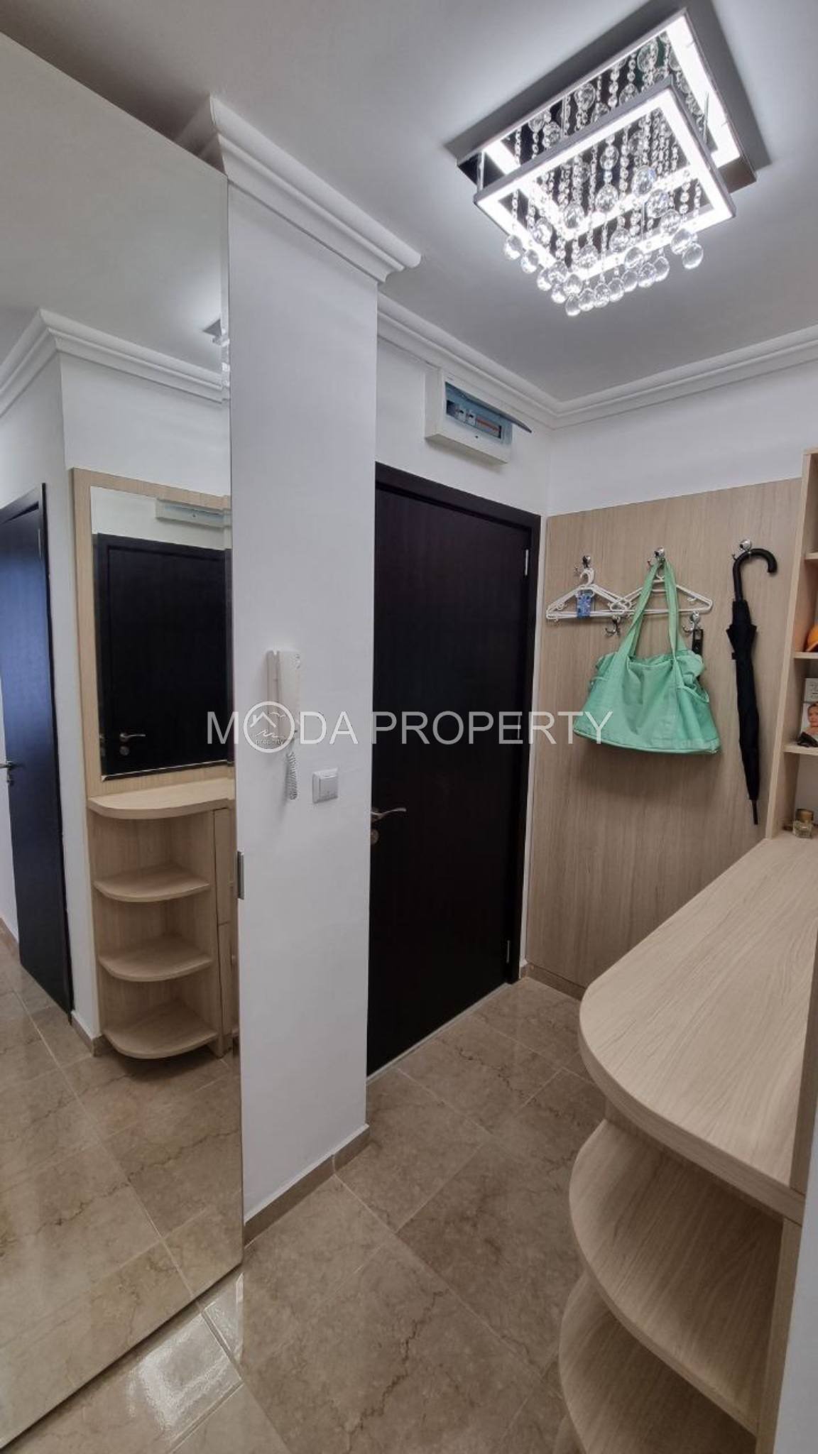 Продава 3-СТАЕН, гр. Свети Влас, област Бургас, снимка 4 - Апартаменти - 53979352