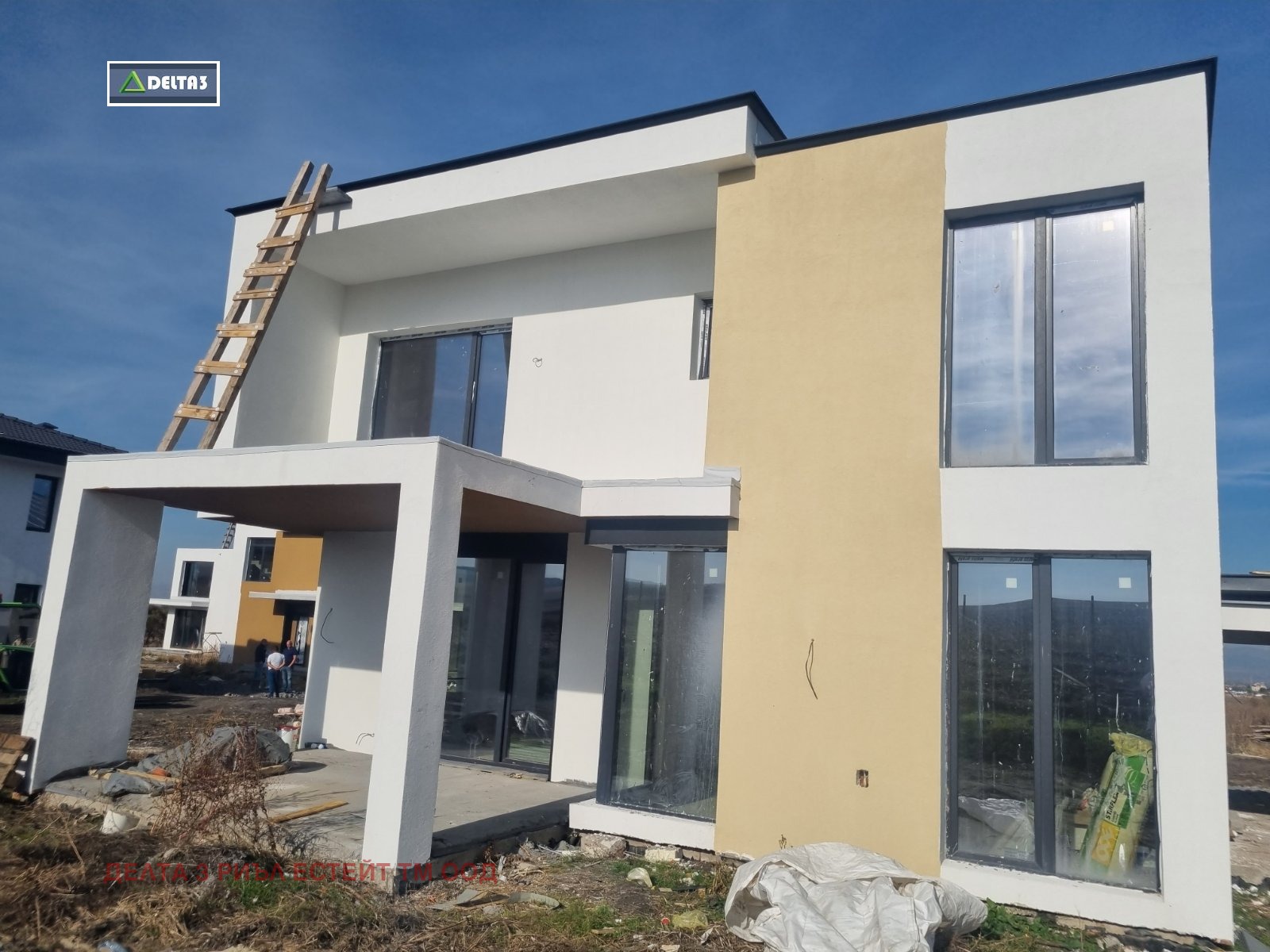 Продава КЪЩА, с. Гурмазово, област София област, снимка 2 - Къщи - 40569733