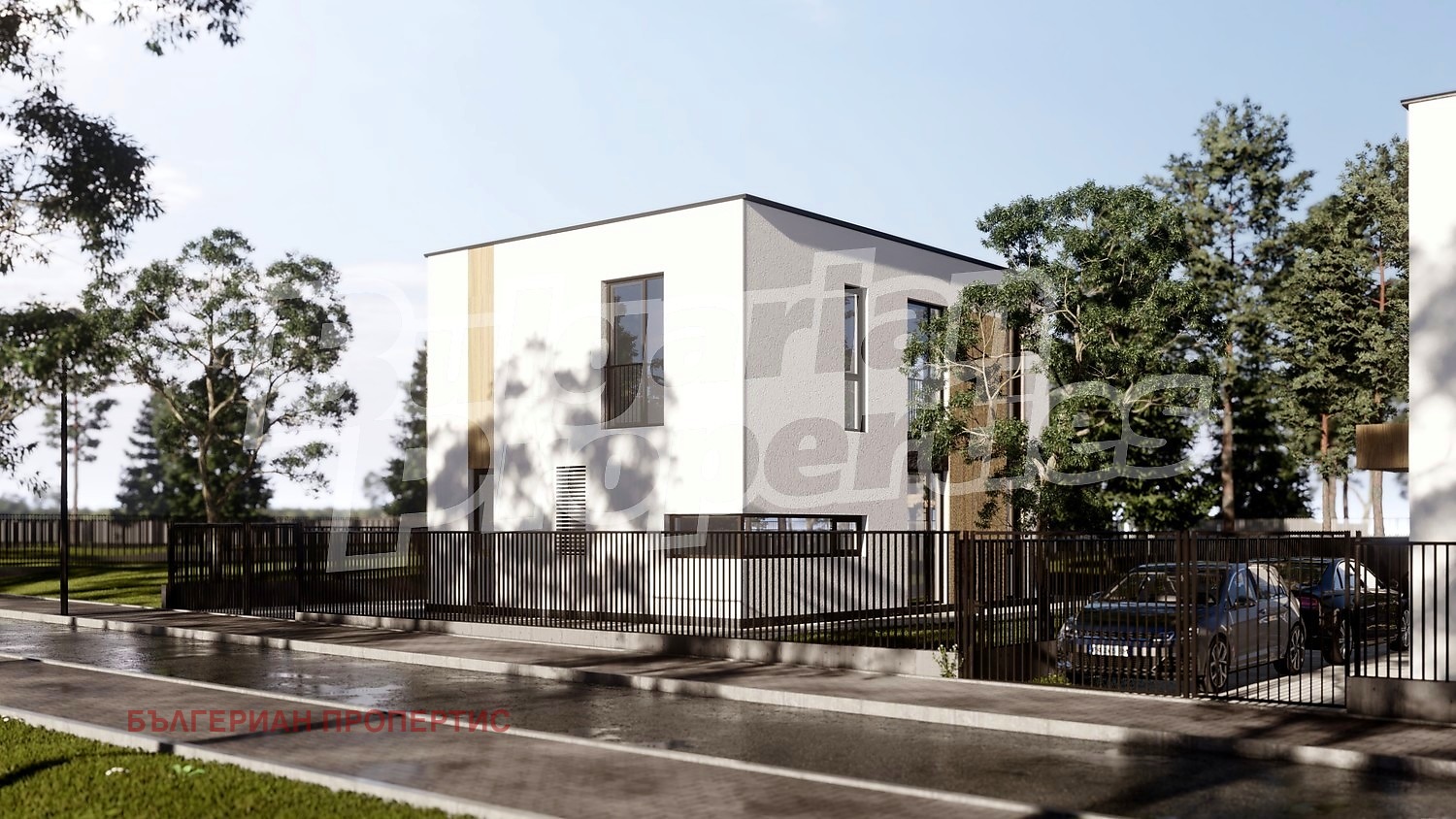 Продава КЪЩА, с. Близнаци, област Варна, снимка 13 - Къщи - 55120971