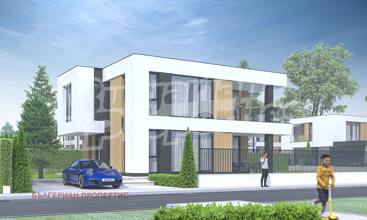 Продава КЪЩА, с. Близнаци, област Варна, снимка 16 - Къщи - 55120971