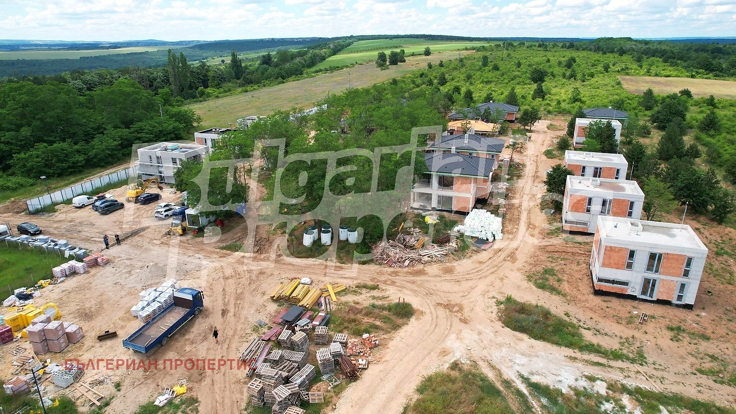 Продава КЪЩА, с. Близнаци, област Варна, снимка 4 - Къщи - 55120971