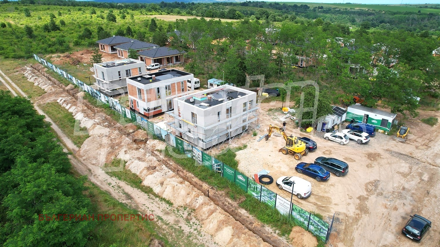 Продава КЪЩА, с. Близнаци, област Варна, снимка 8 - Къщи - 55120971