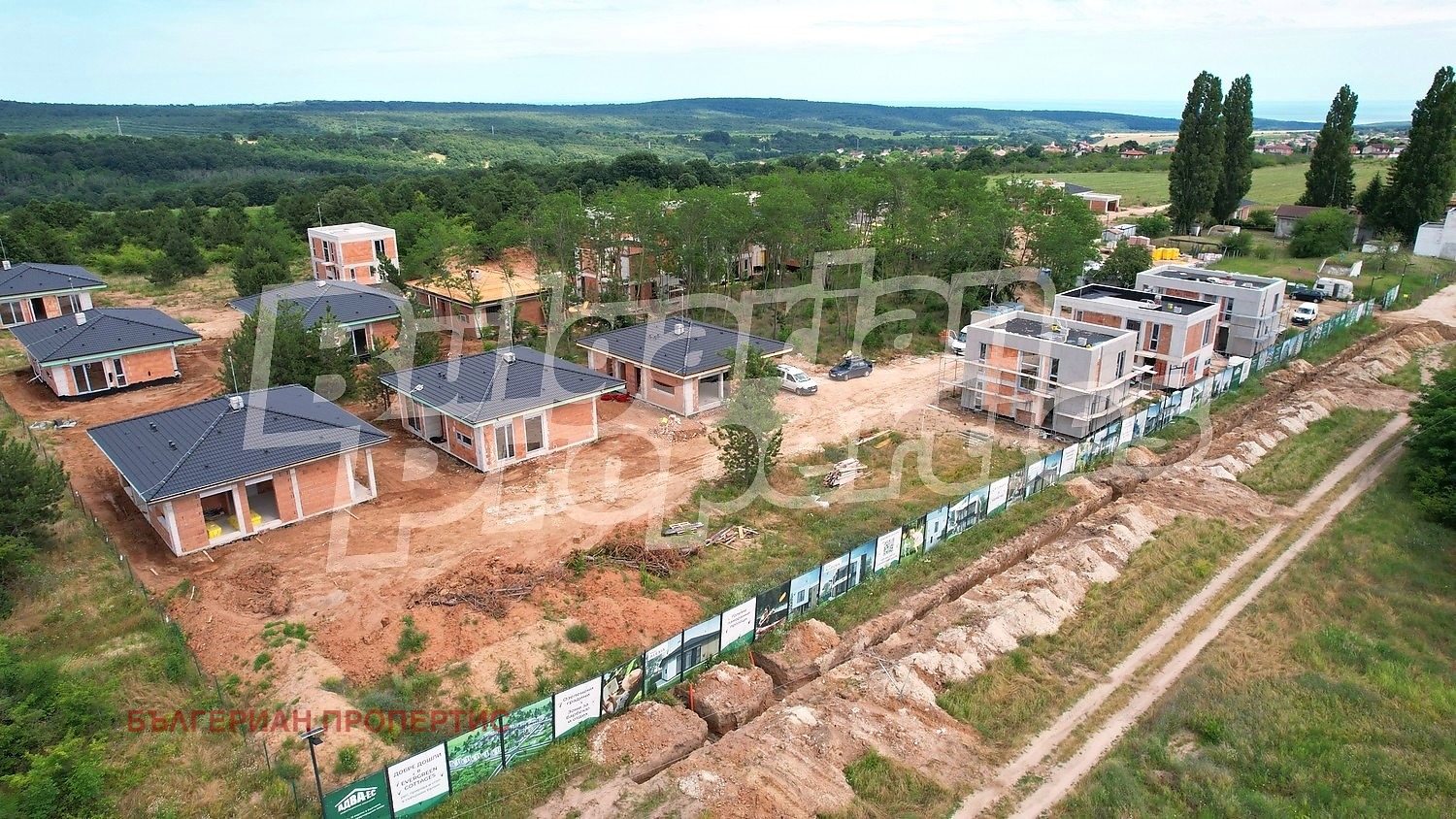 Продава КЪЩА, с. Близнаци, област Варна, снимка 14 - Къщи - 55120971