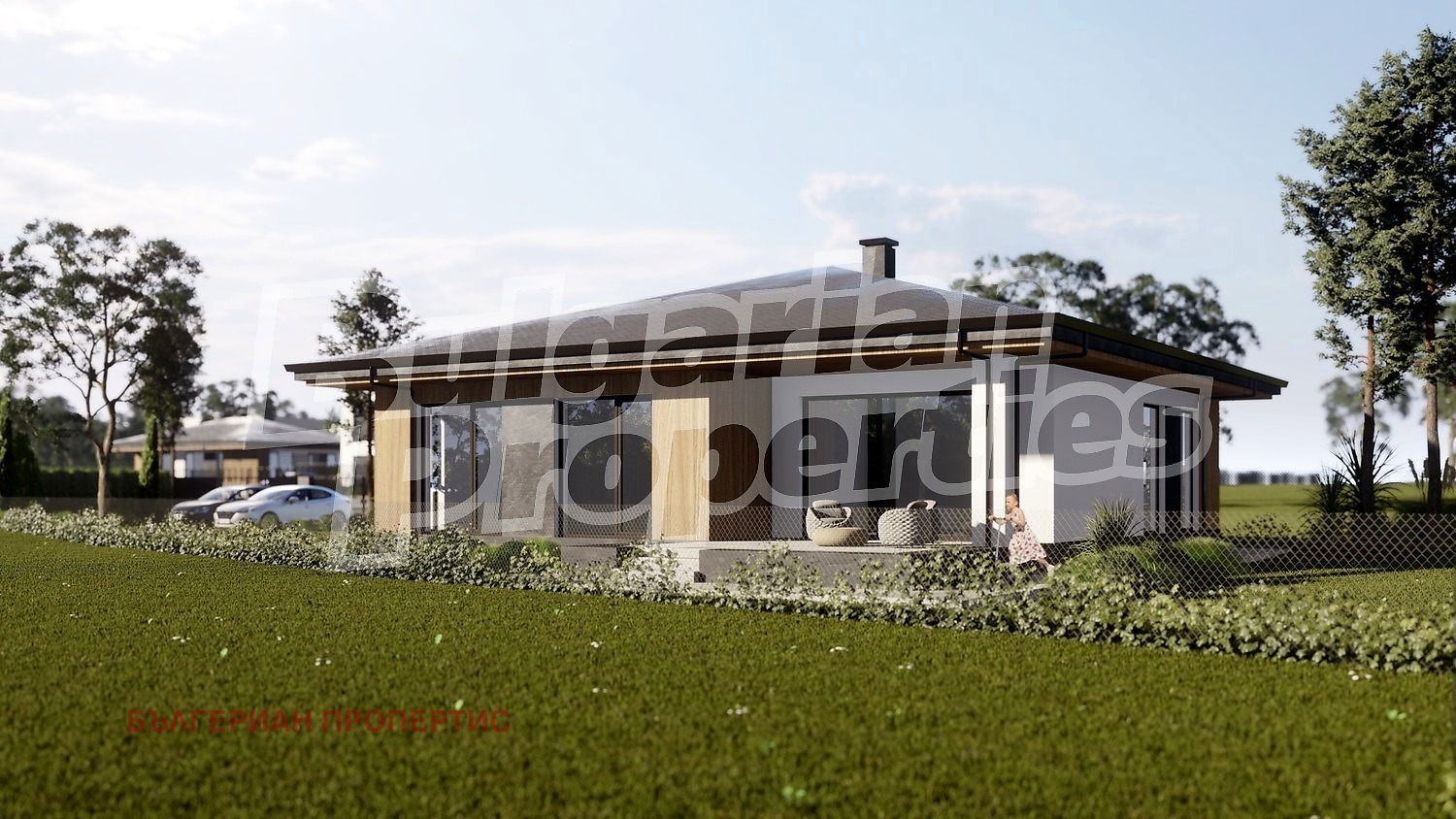 Продава КЪЩА, с. Близнаци, област Варна, снимка 5 - Къщи - 55120971