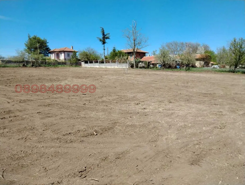 Продава ПАРЦЕЛ, с. Голямо Соколово, област Търговище, снимка 2 - Парцели - 54213021