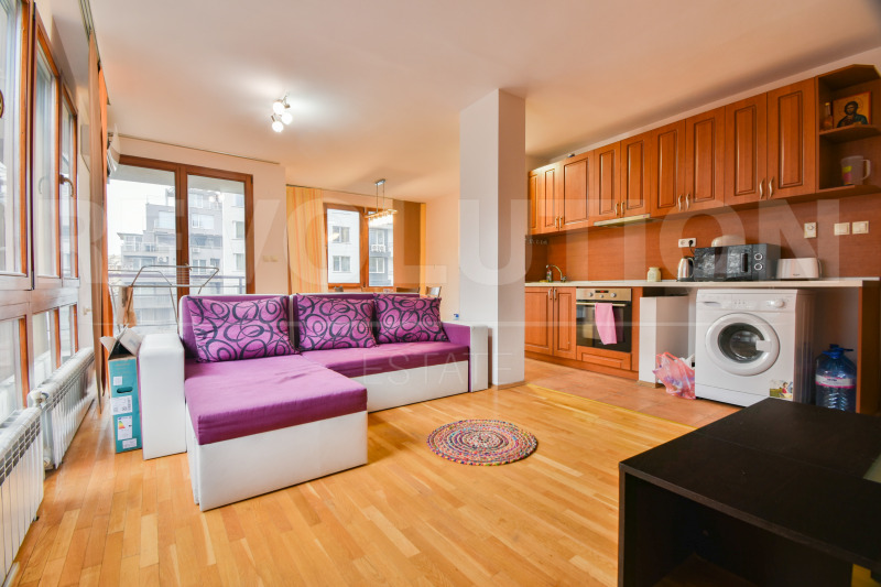 Продава 3-СТАЕН в град София, Манастирски ливади - 101 кв.м / 395 000 € » 772 552.85 лв., РЕВОЛЮШЪН ЕСТЕЙТ