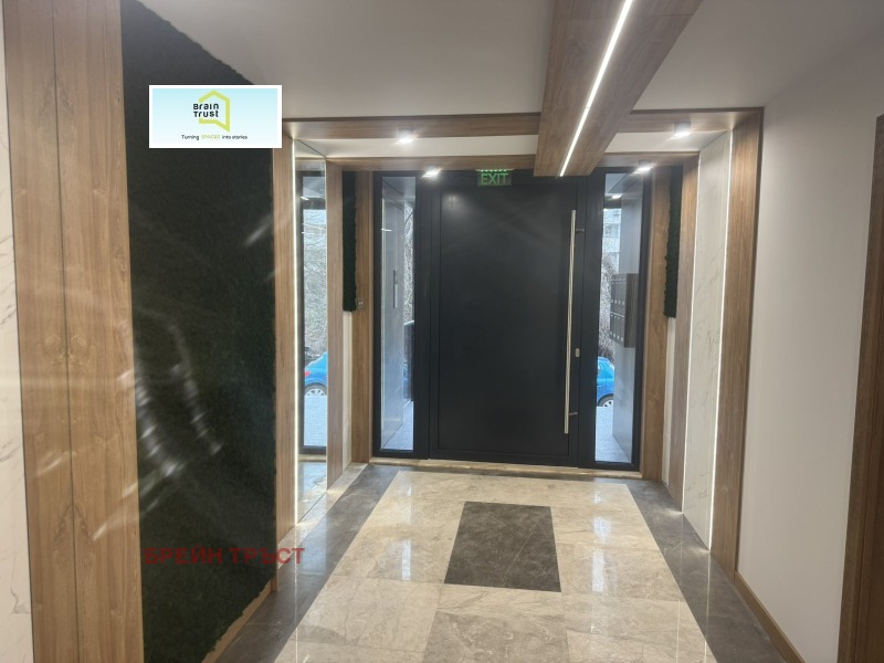 Продава МЕЗОНЕТ в град София, Лозенец - 182 кв.м / 820 000 € » 1 603 780.60 лв., БРЕЙН ТРЪСТ