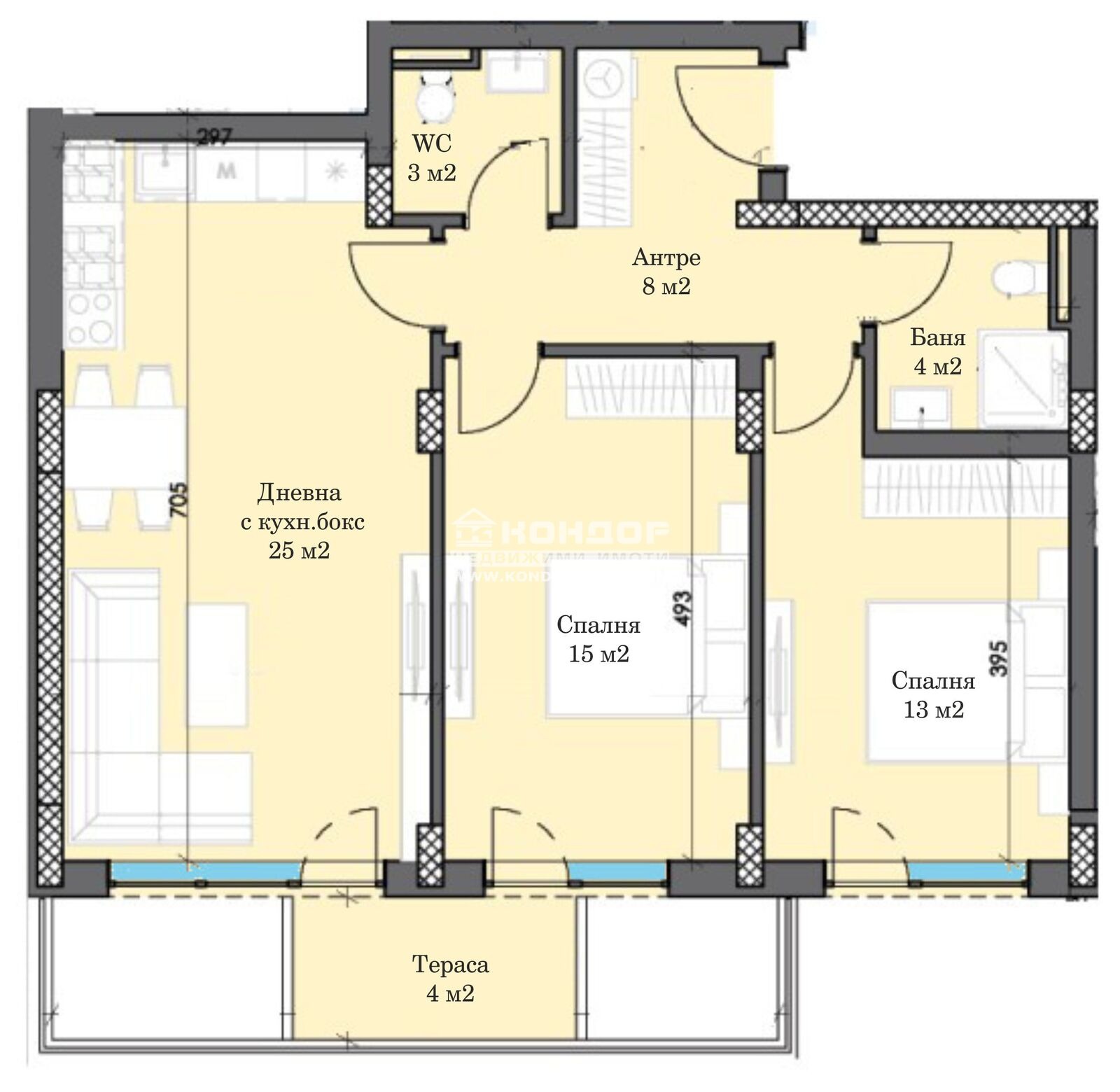 ������� 3-����� | Imot.bg � ����������� 4