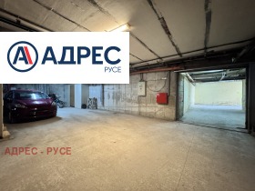 Продава гараж, паркомясто град Русе Широк център - [1] 