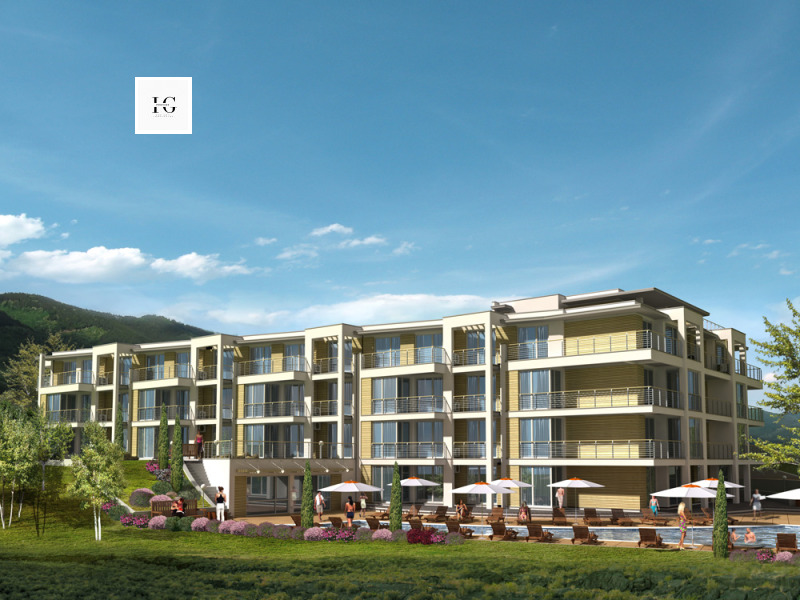 Продава  1-стаен, област Бургас, гр. Свети Влас • 45 900 EUR • ID 16936212 — holmes.bg - [1] 