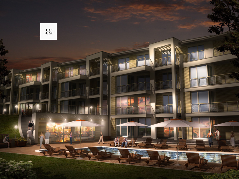 De vânzare  Studio regiunea Burgas , Sveti Vlas , 40 mp | 23406787 - imagine [4]