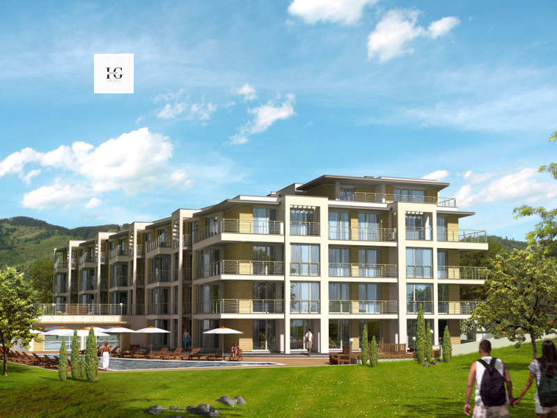 De vânzare  Studio regiunea Burgas , Sveti Vlas , 40 mp | 23406787 - imagine [2]