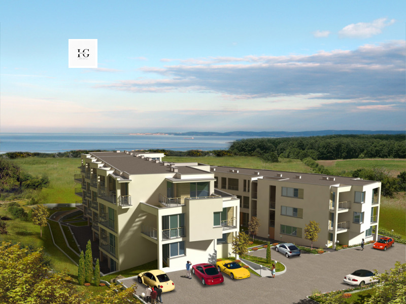 De vânzare  Studio regiunea Burgas , Sveti Vlas , 40 mp | 23406787 - imagine [3]