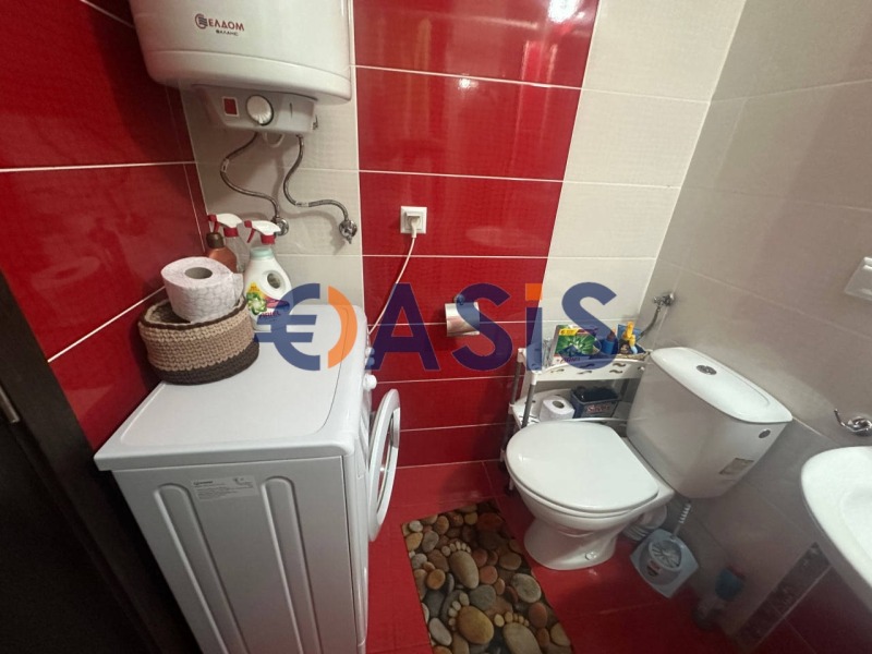 Продава 1-СТАЕН, гр. Свети Влас, област Бургас, снимка 9 - Апартаменти - 52567577