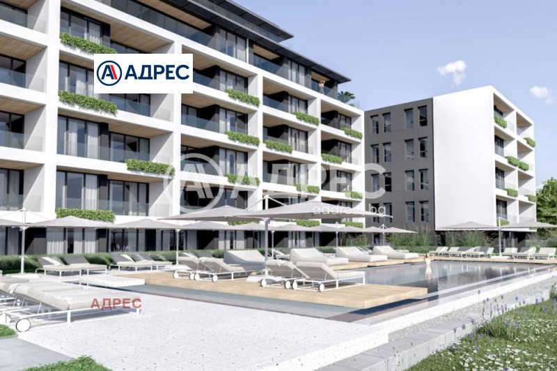 Продава 1-СТАЕН, гр. Варна, к.к. Чайка, снимка 3 - Апартаменти - 53537027