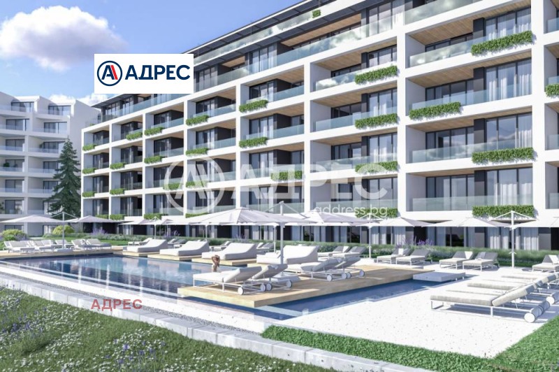 Продава 1-СТАЕН, гр. Варна, к.к. Чайка, снимка 5 - Апартаменти - 53537027