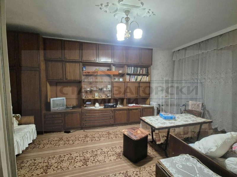 Myytävänä  1 makuuhuone Stara Zagora , Tri tšutšura - jug , 63 neliömetriä | 79037177