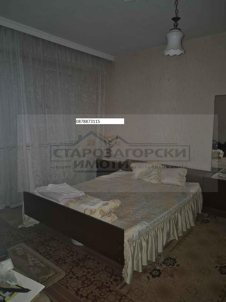 Myytävänä  1 makuuhuone Stara Zagora , Tri tšutšura - jug , 63 neliömetriä | 79037177 - kuva [8]