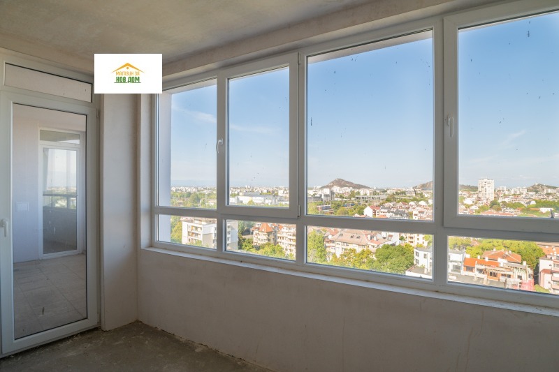 De vânzare  2 dormitoare Plovdiv , Sâdiisci , 133 mp | 63782160 - imagine [5]