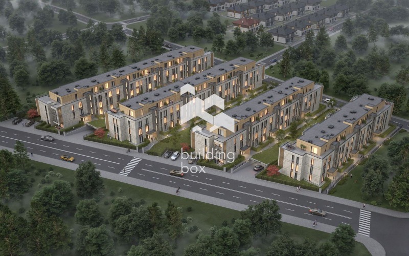 Продава 3-СТАЕН, гр. София, Малинова долина