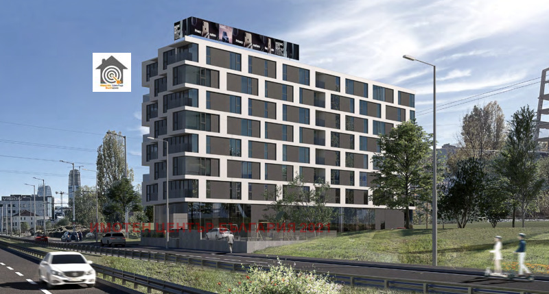 Продава 3-СТАЕН, гр. София, Дружба 2, снимка 2 - Апартаменти - 53076357