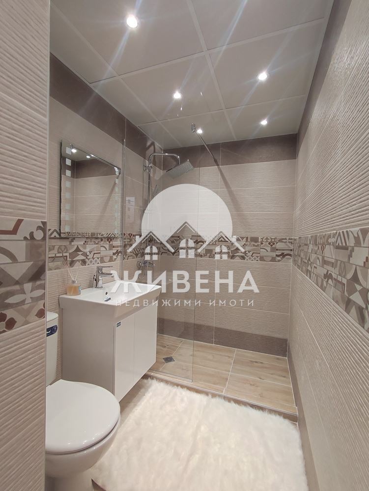 Продава 4-СТАЕН, гр. Варна, Автогара, снимка 13 - Aпартаменти - 48674192