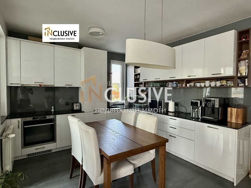 Продава  4-стаен град София , Манастирски ливади , 201 кв.м | 41486406 - изображение [4]
