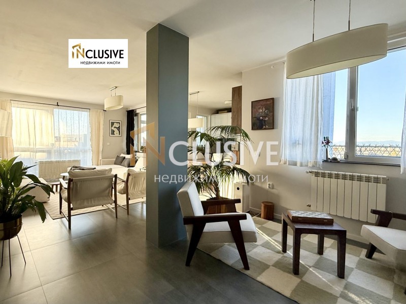 Продава  4-стаен град София , Манастирски ливади , 201 кв.м | 41486406 - изображение [2]