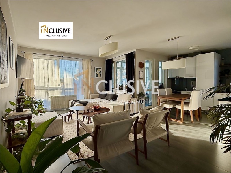 Продава  4-стаен град София , Манастирски ливади , 201 кв.м | 41486406 - изображение [3]