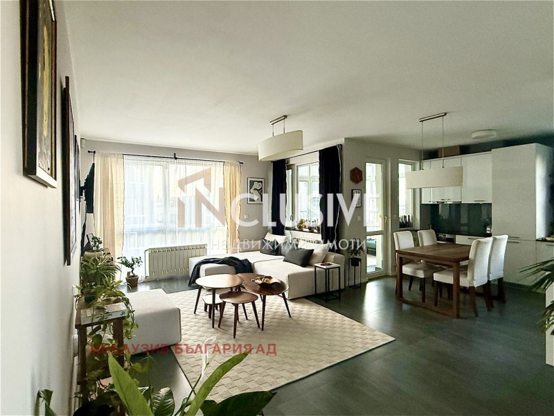 Til salgs  3 soverom Sofia , Manastirski livadi , 201 kvm | 41486406 - bilde [2]