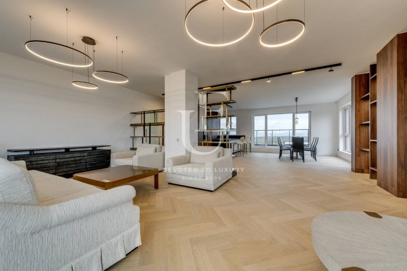 Продава МНОГОСТАЕН, гр. София, Витоша, снимка 3 - Апартаменти - 53504899