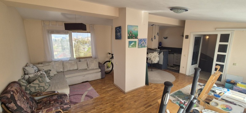 Продава МЕЗОНЕТ, гр. София, Карпузица, снимка 14 - Апартаменти - 53020226