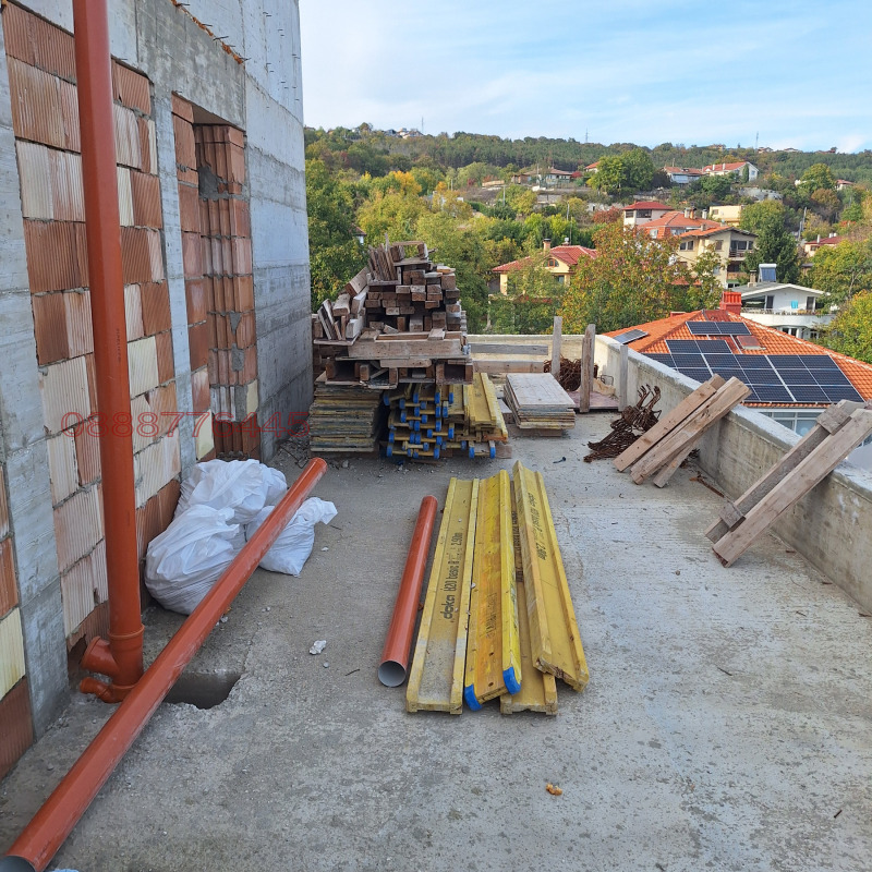 Продава МЕЗОНЕТ, гр. Варна, Виница, снимка 4 - Апартаменти - 53288432