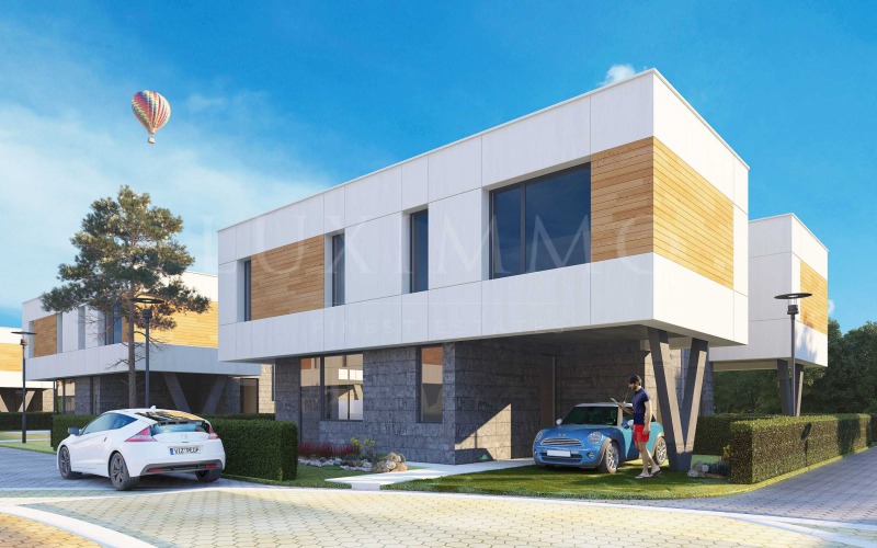 En venta  Casa región Sofia , Elin Pelin , 180 metros cuadrados | 57729353 - imagen [7]