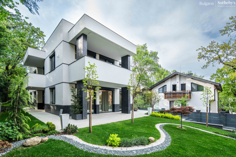 Til salg  Hus Sofia , Boyana , 610 kvm | 74714372 - billede [4]