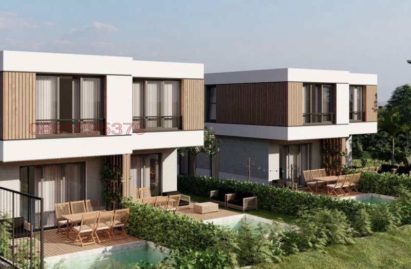 Продава КЪЩА, с. Лозенец, област Бургас, снимка 2 - Къщи - 52785208