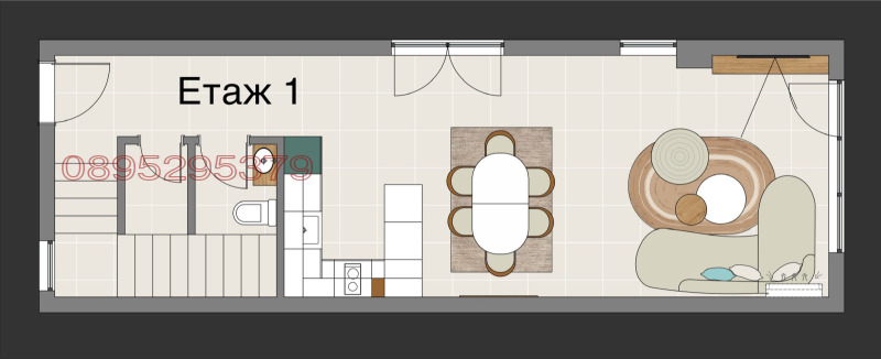 Продава КЪЩА, с. Лозенец, област Бургас, снимка 3 - Къщи - 52785208