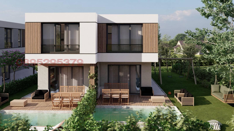 Продава КЪЩА, с. Лозенец, област Бургас