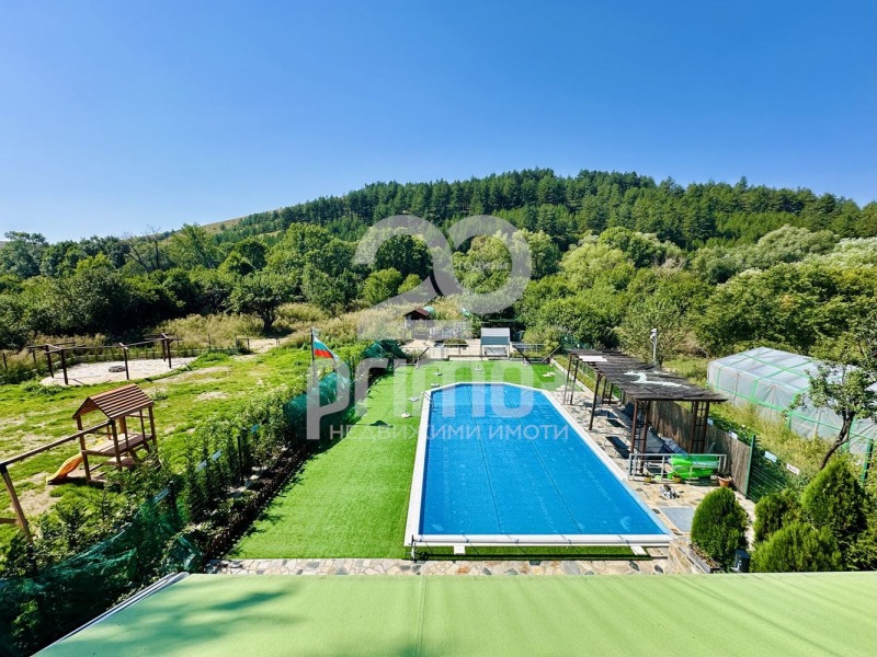 Продава КЪЩА, с. Старо село, област Перник, снимка 16 - Къщи - 52162103