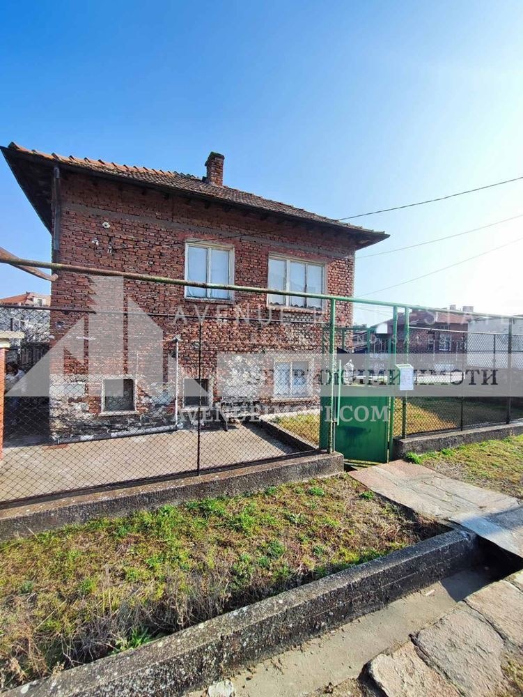 Продава КЪЩА, гр. Кричим, област Пловдив