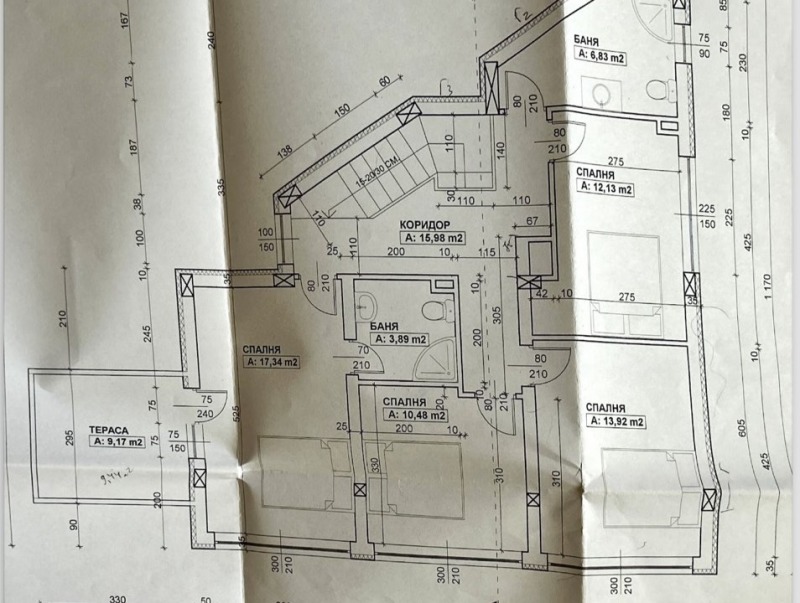 Продава ПАРЦЕЛ, гр. Благоевград, Еленово 2, снимка 2 - Парцели - 48756981