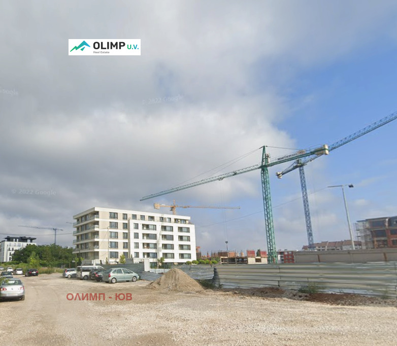 Продава ПАРЦЕЛ, гр. София, Малинова долина, снимка 7 - Парцели - 56083887
