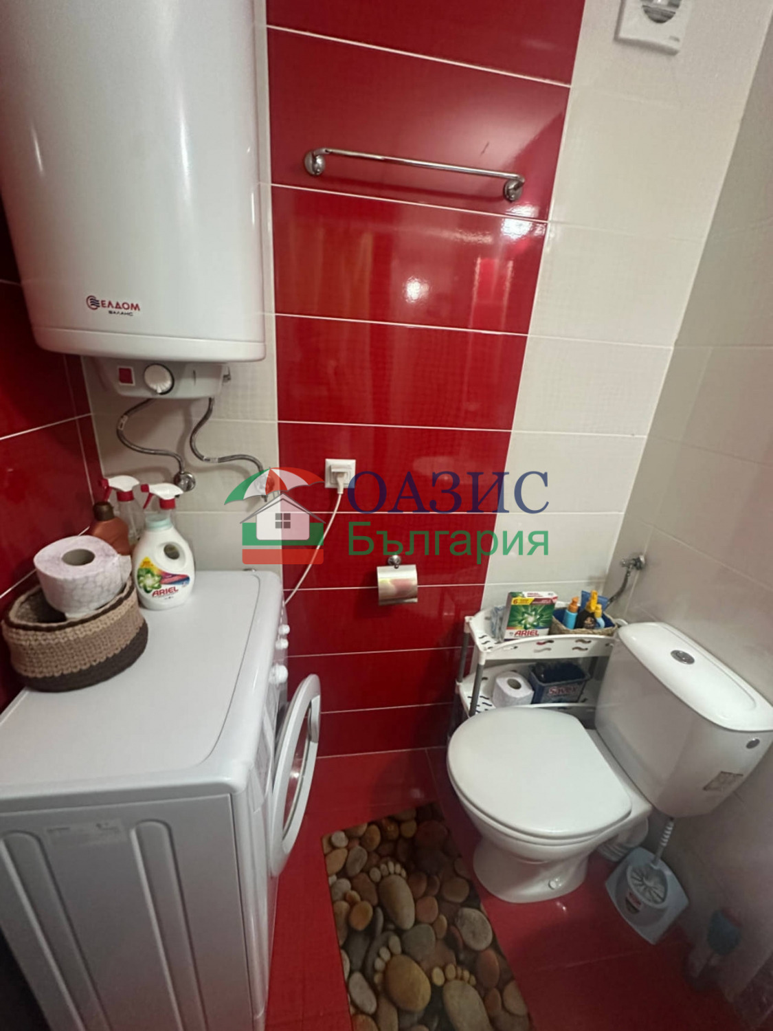 Продава 1-СТАЕН, гр. Свети Влас, област Бургас, снимка 9 - Апартаменти - 52567577