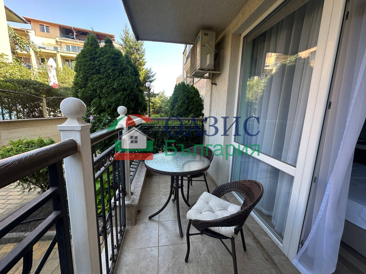 Продава 1-СТАЕН, гр. Свети Влас, област Бургас, снимка 3 - Апартаменти - 52567577