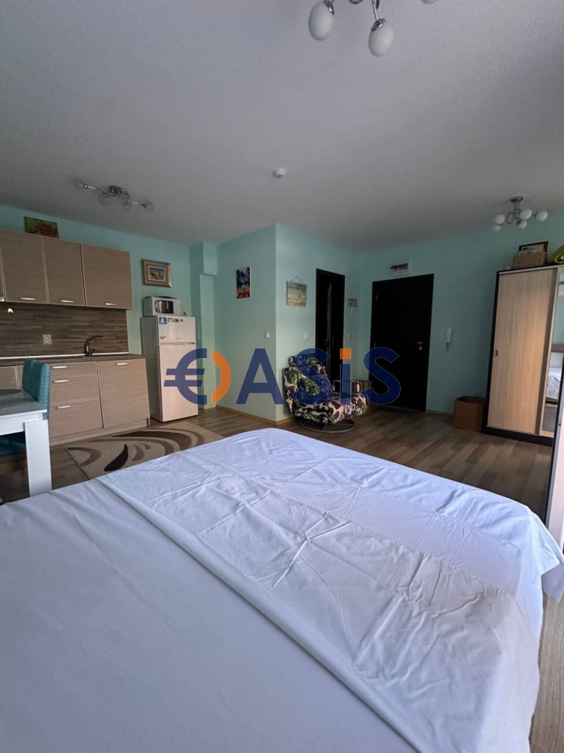 Продава 1-СТАЕН, гр. Свети Влас, област Бургас, снимка 2 - Апартаменти - 52567577