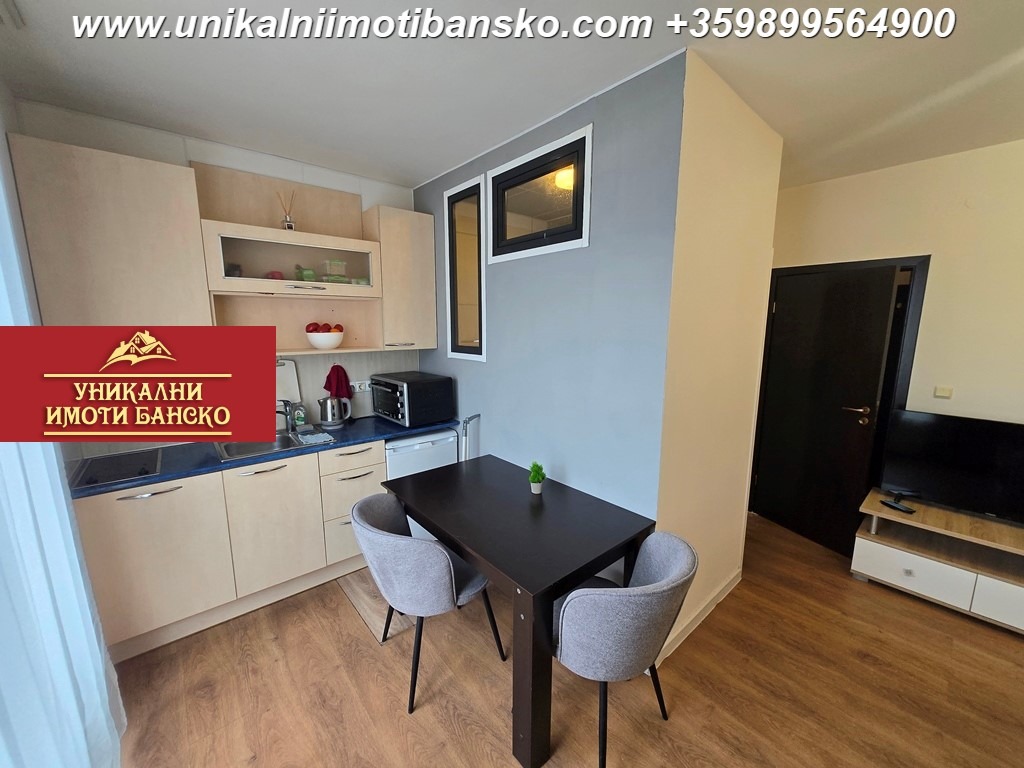 Продава 1-СТАЕН, гр. Банско, област Благоевград, снимка 4 - Апартаменти - 53913190