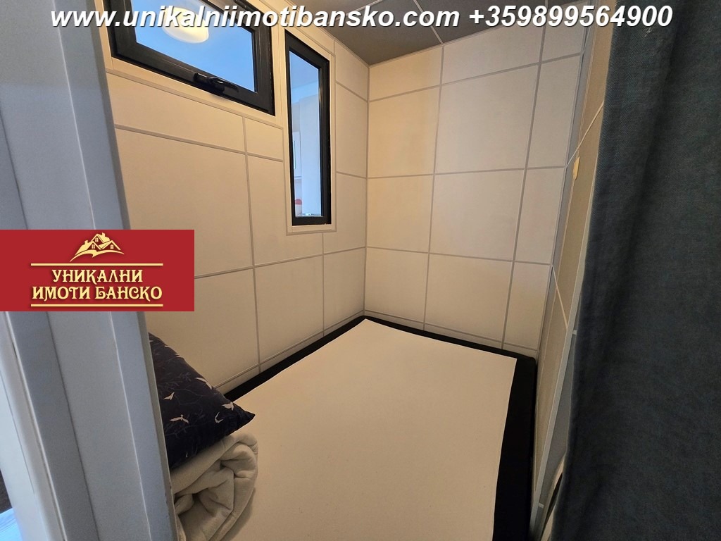 Продава 1-СТАЕН, гр. Банско, област Благоевград, снимка 12 - Апартаменти - 53913190