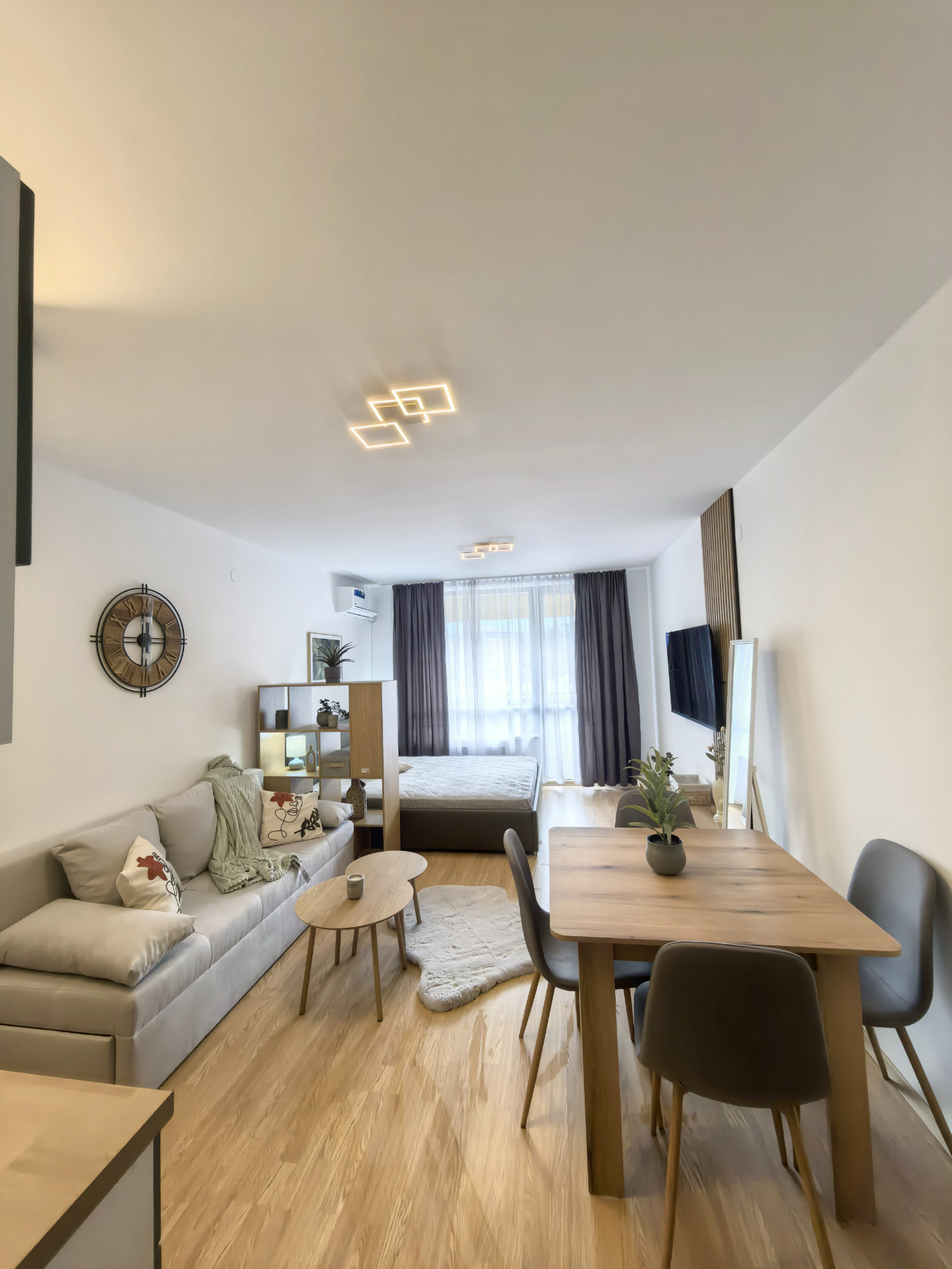 Продава 1-СТАЕН, гр. Банско, област Благоевград, снимка 4 - Апартаменти - 54035228