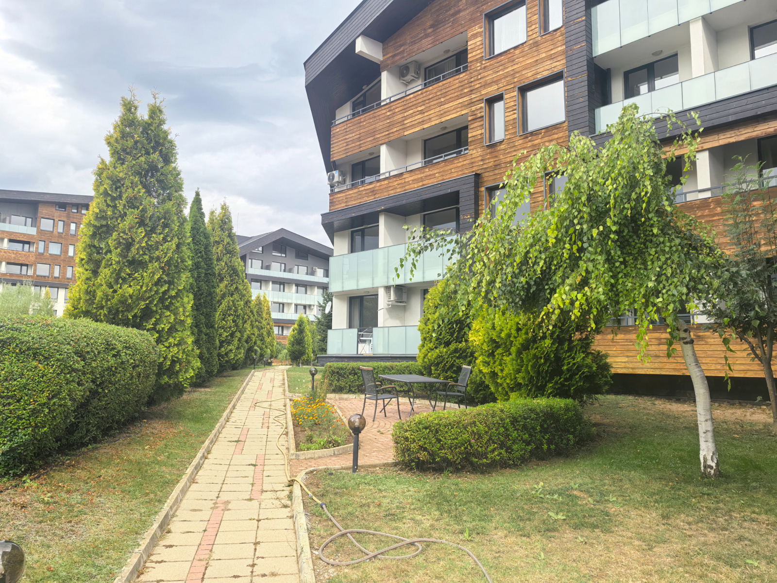 Продава 1-СТАЕН, гр. Банско, област Благоевград, снимка 16 - Апартаменти - 54035228