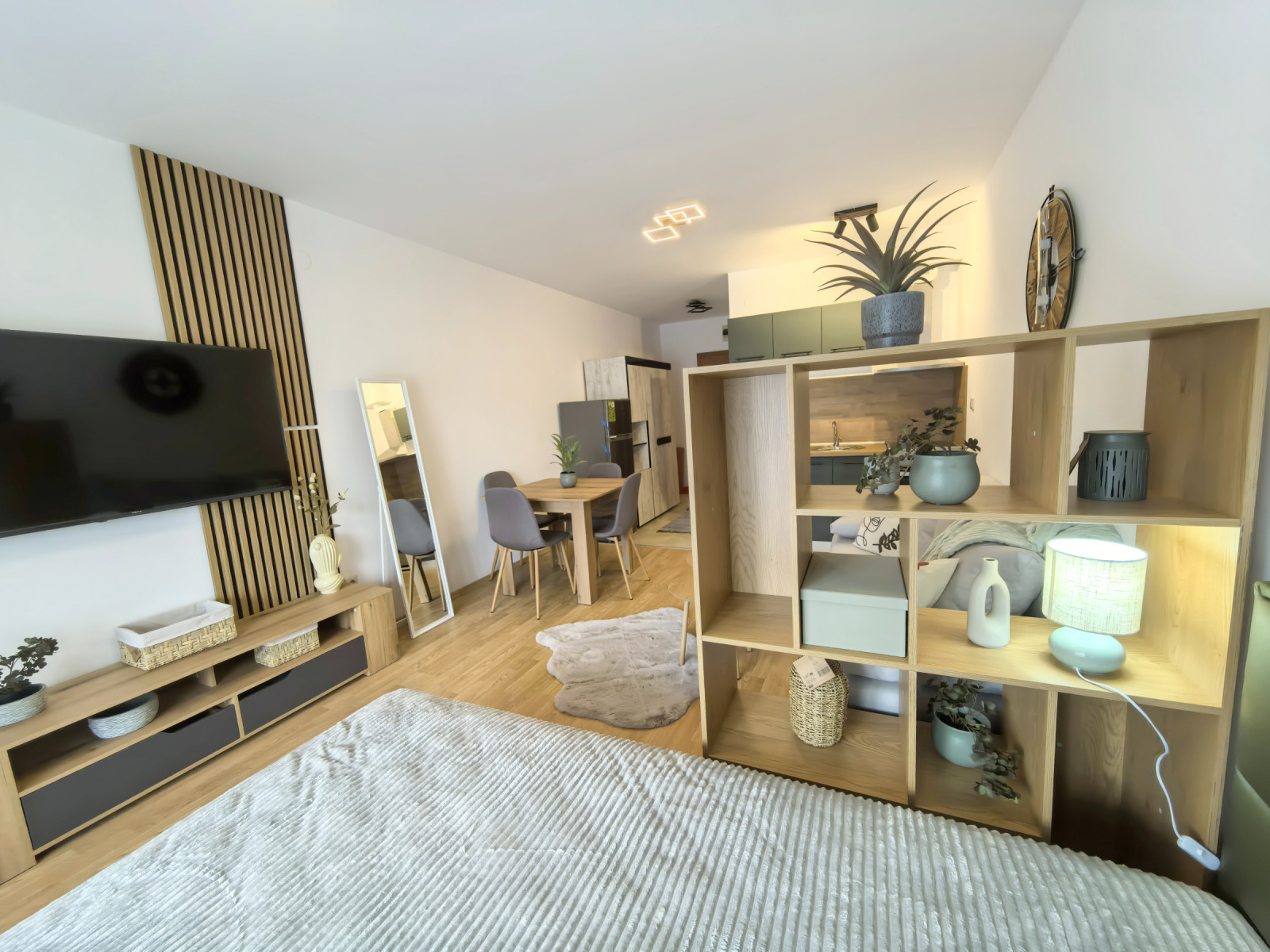 Продава 1-СТАЕН, гр. Банско, област Благоевград, снимка 8 - Апартаменти - 54035228